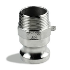 Камлоки нержавеющие серии F