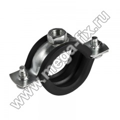 Хомут для водосточной трубы 100 мм